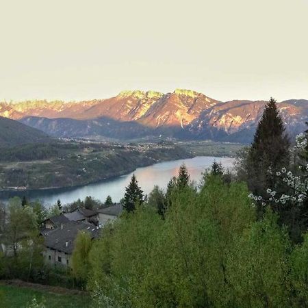 B&B Alba Sul Lago Pergine Valsugana Exterior foto