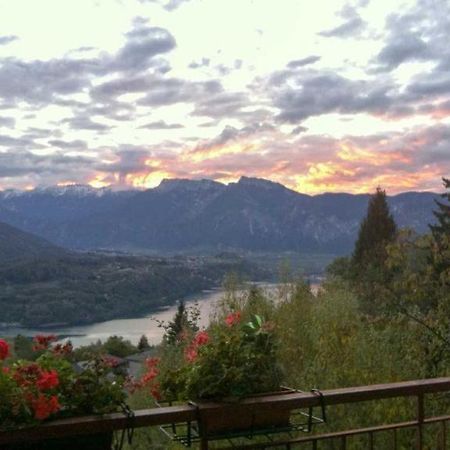 B&B Alba Sul Lago Pergine Valsugana Exterior foto