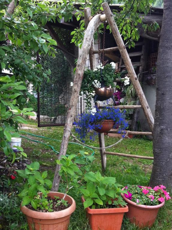 B&B Alba Sul Lago Pergine Valsugana Exterior foto