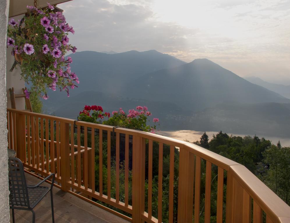 B&B Alba Sul Lago Pergine Valsugana Habitación foto