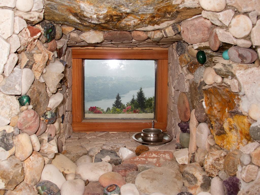 B&B Alba Sul Lago Pergine Valsugana Habitación foto
