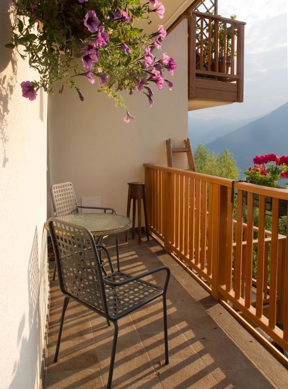 B&B Alba Sul Lago Pergine Valsugana Habitación foto