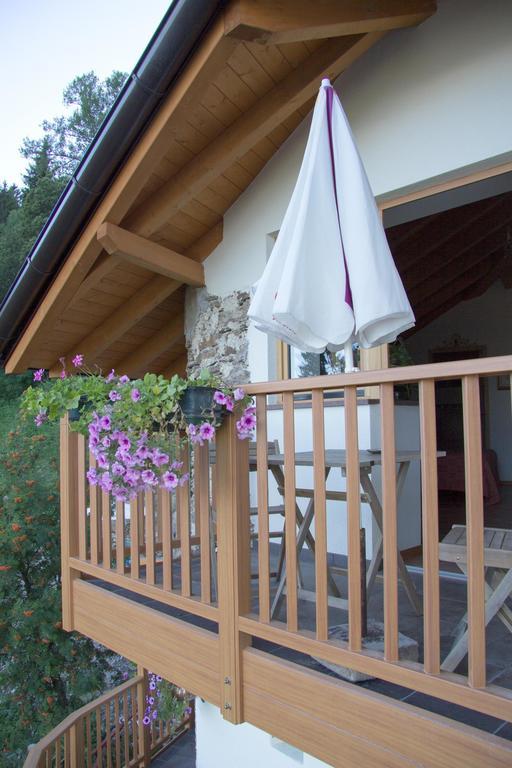 B&B Alba Sul Lago Pergine Valsugana Habitación foto