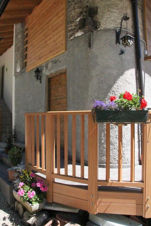 B&B Alba Sul Lago Pergine Valsugana Habitación foto