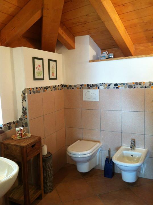B&B Alba Sul Lago Pergine Valsugana Habitación foto